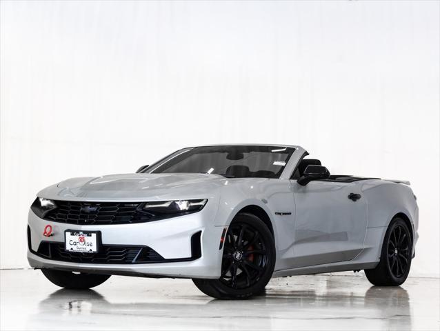used 2019 Chevrolet Camaro car, priced at $20,497