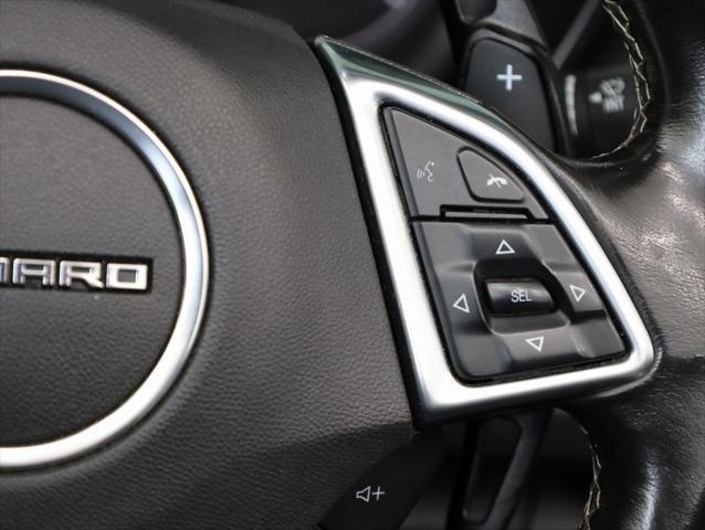 used 2019 Chevrolet Camaro car, priced at $20,497