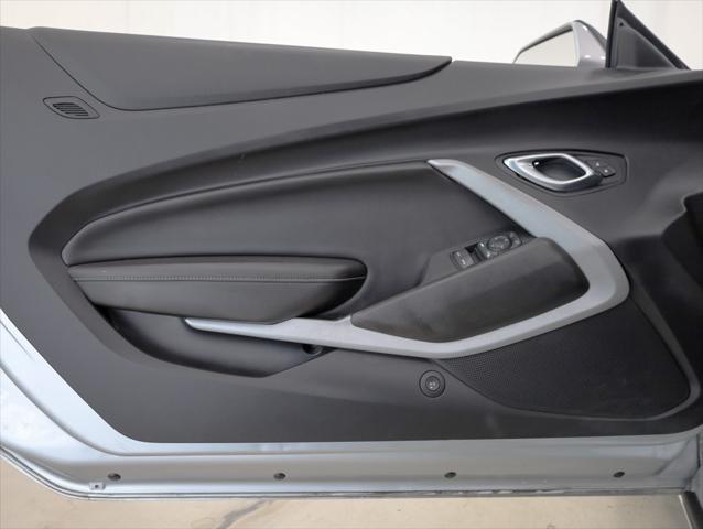 used 2019 Chevrolet Camaro car, priced at $20,497
