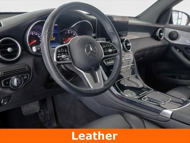 used 2021 Mercedes-Benz GLC 300 car, priced at $32,709