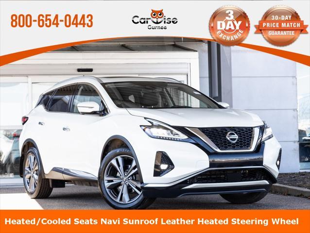 used 2020 Nissan Murano car, priced at $23,500
