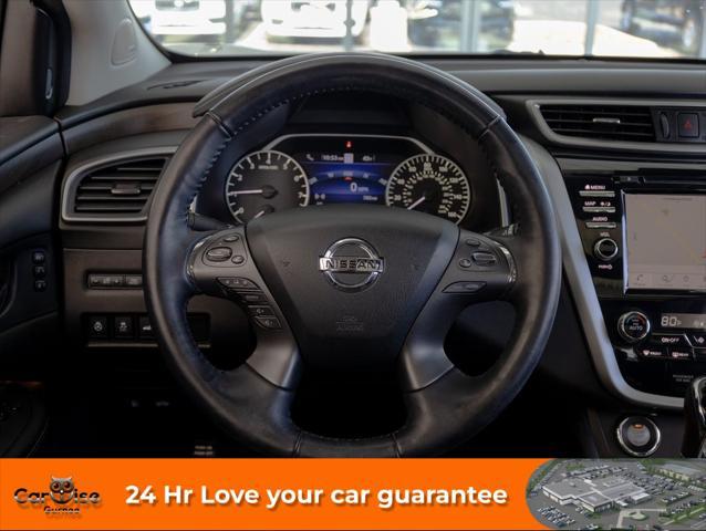 used 2020 Nissan Murano car, priced at $22,900