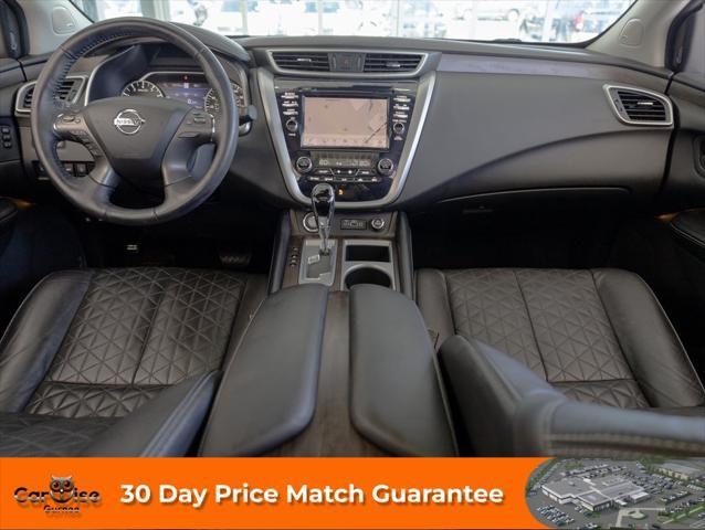 used 2020 Nissan Murano car, priced at $22,900