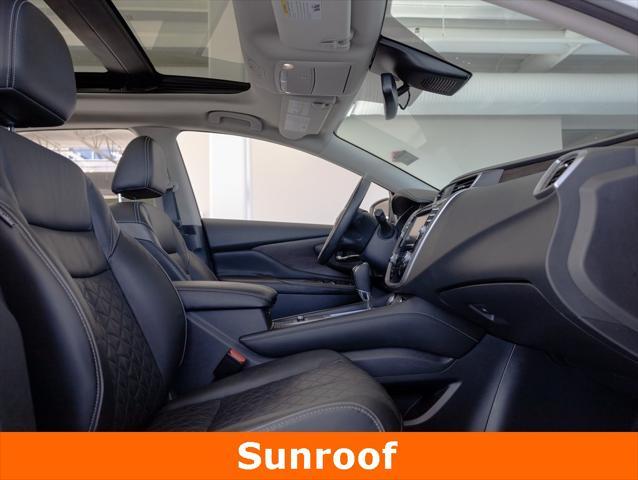 used 2020 Nissan Murano car, priced at $22,900