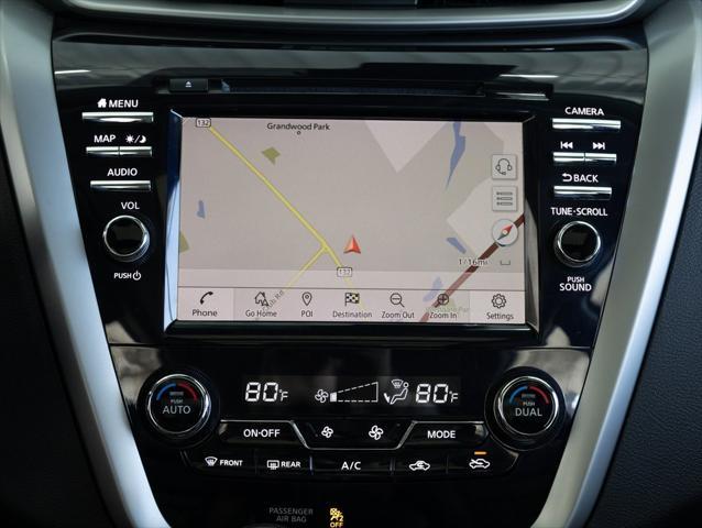 used 2020 Nissan Murano car, priced at $22,900