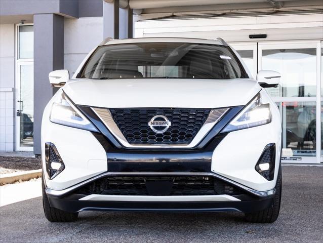 used 2020 Nissan Murano car, priced at $22,900
