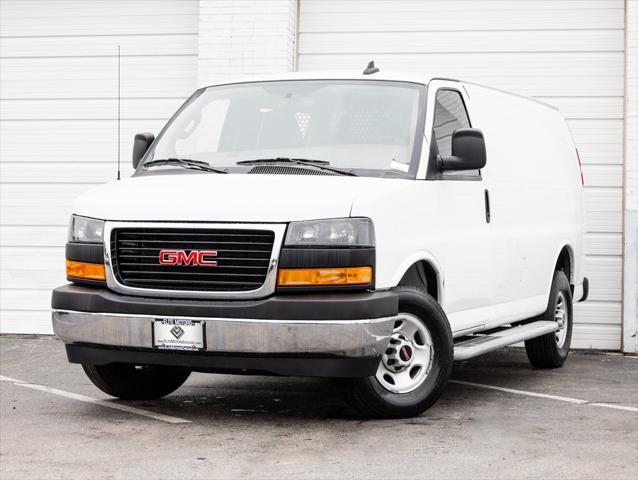 used 2022 GMC Savana 2500 car, priced at $27,500