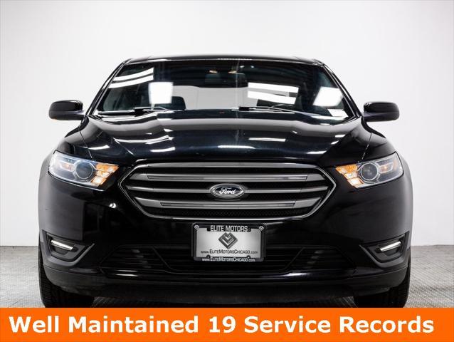 used 2015 Ford Taurus car, priced at $10,868