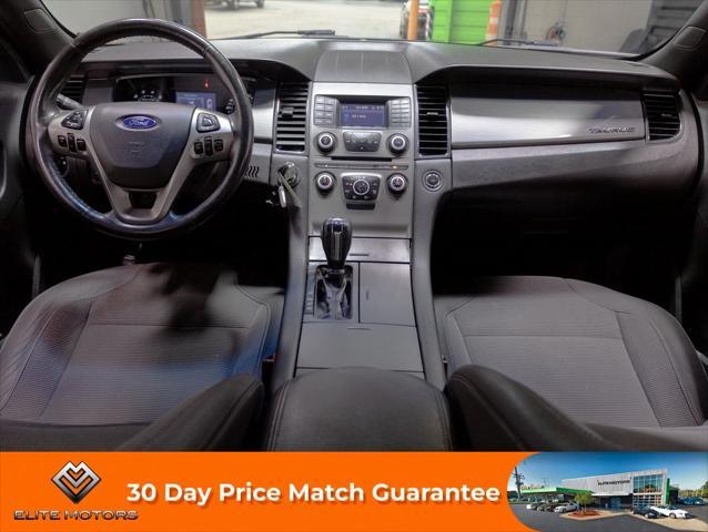 used 2015 Ford Taurus car, priced at $10,868