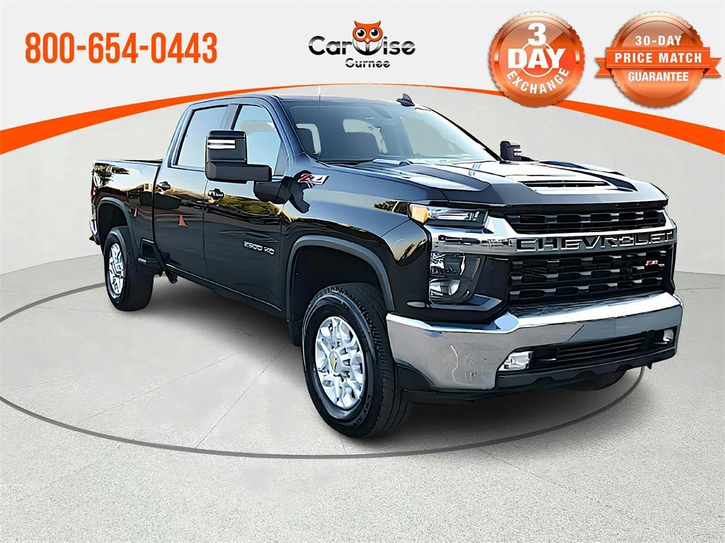 used 2022 Chevrolet Silverado 2500 car, priced at $43,297