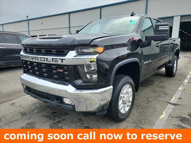 used 2022 Chevrolet Silverado 2500 car, priced at $46,420