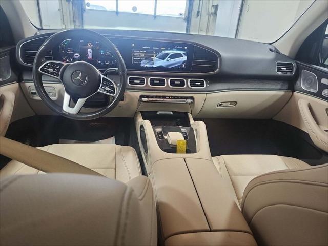 used 2020 Mercedes-Benz GLE 350 car, priced at $35,300