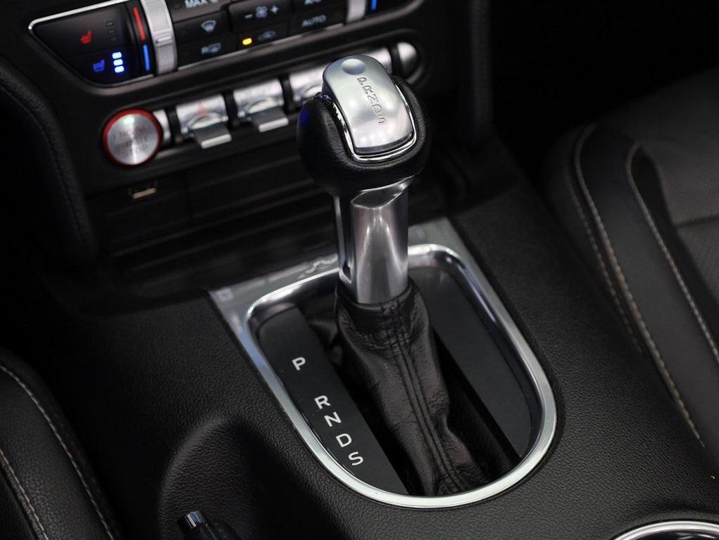 used 2020 Ford Mustang car, priced at $31,789