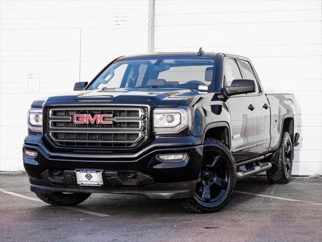 used 2017 GMC Sierra 1500 car, priced at $22,500