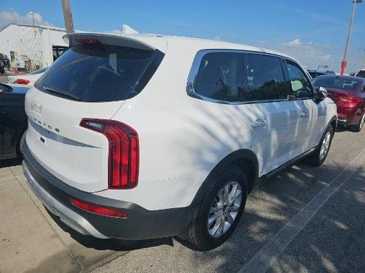 used 2022 Kia Telluride car, priced at $26,635