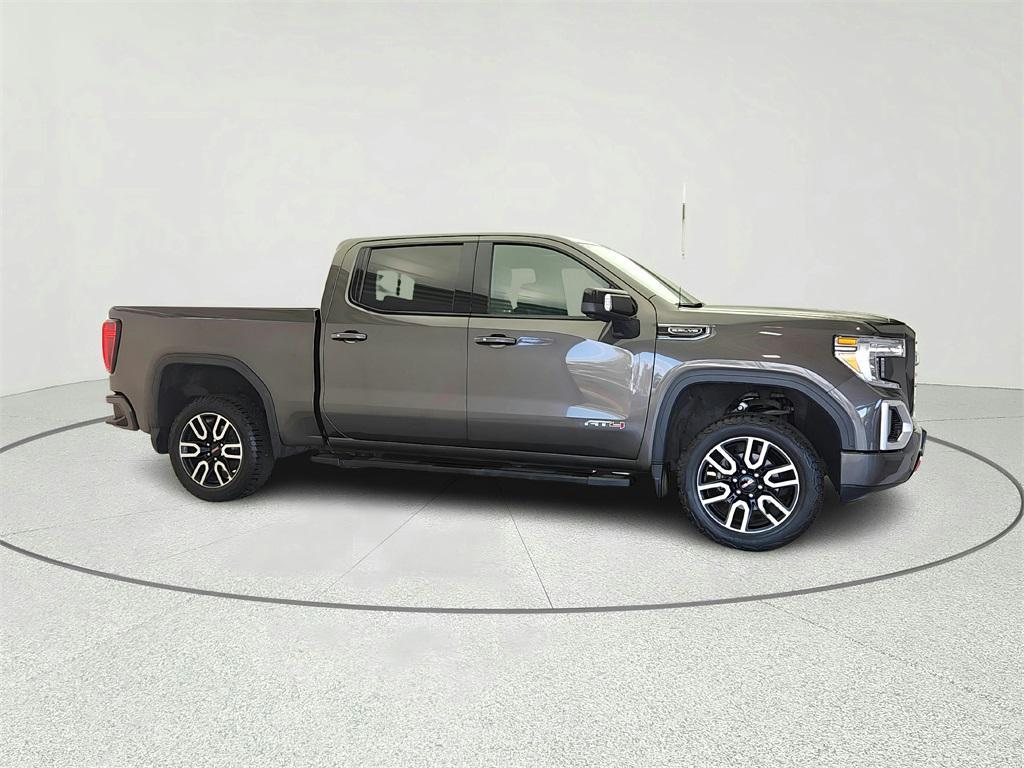 used 2020 GMC Sierra 1500 car, priced at $33,499