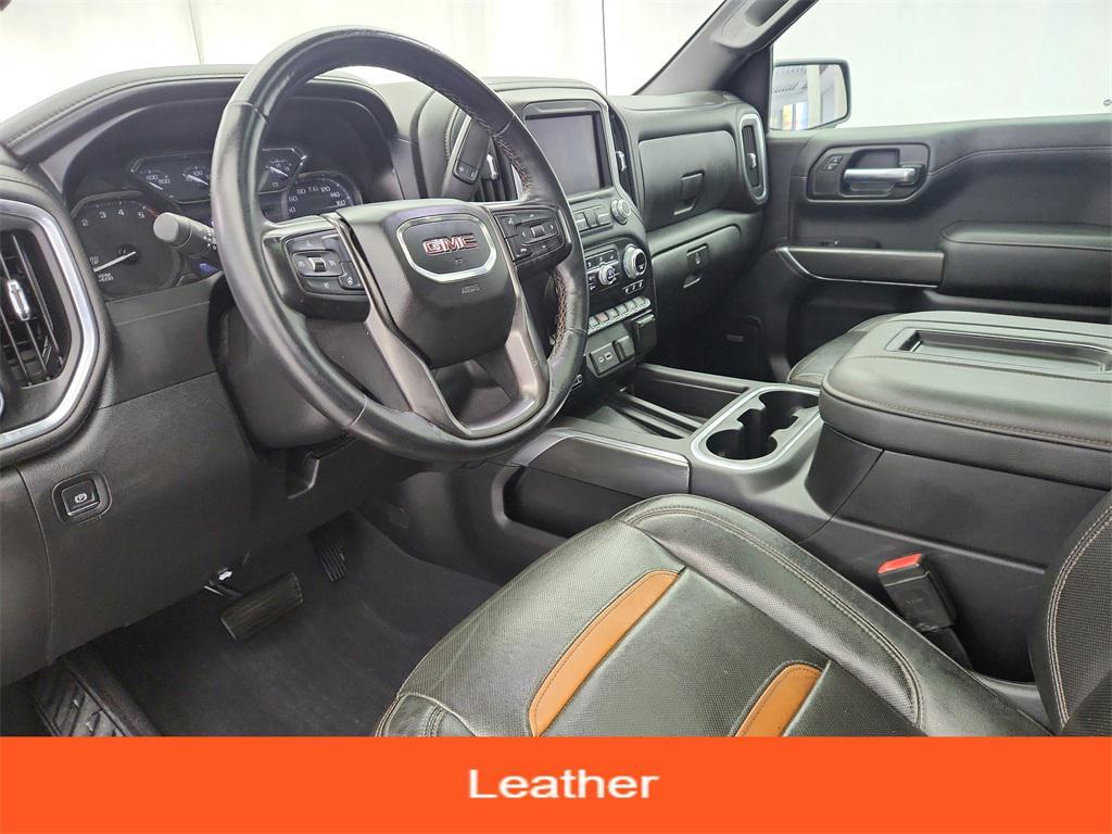 used 2020 GMC Sierra 1500 car, priced at $33,499