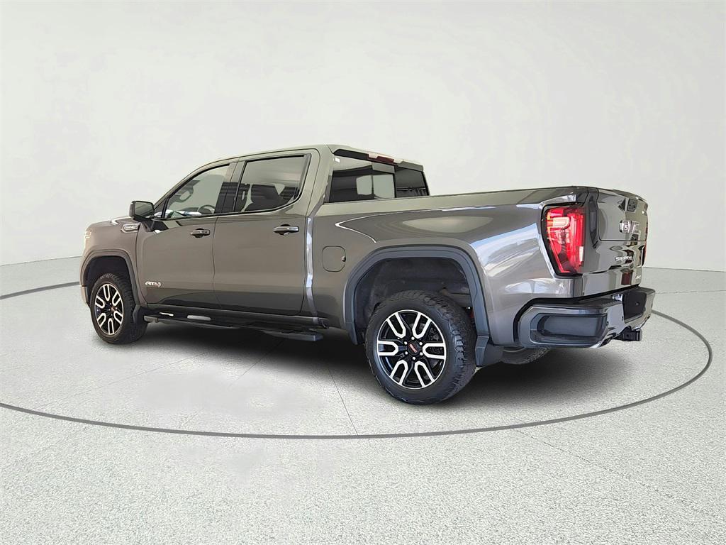 used 2020 GMC Sierra 1500 car, priced at $33,499