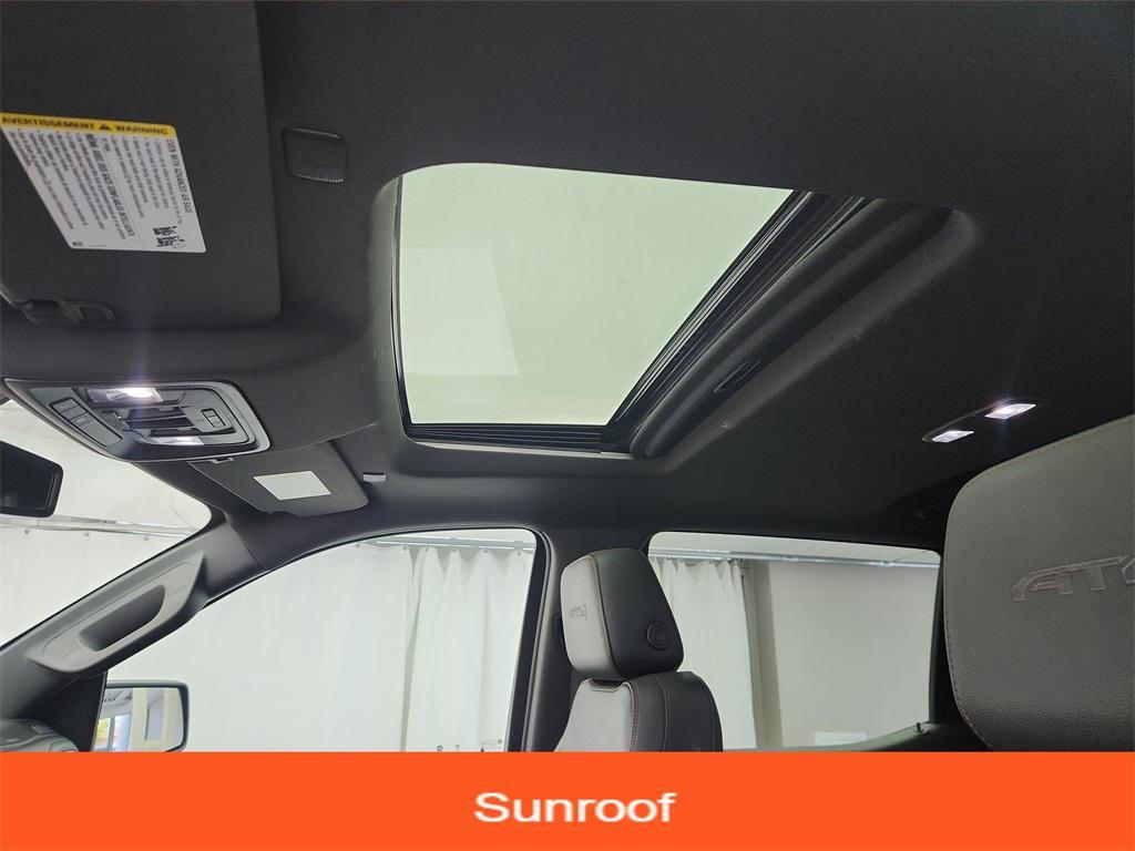 used 2020 GMC Sierra 1500 car, priced at $33,499