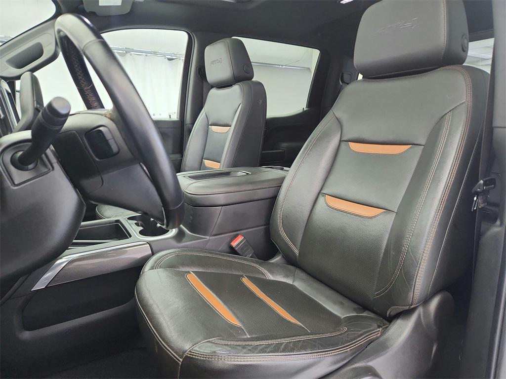 used 2020 GMC Sierra 1500 car, priced at $33,499