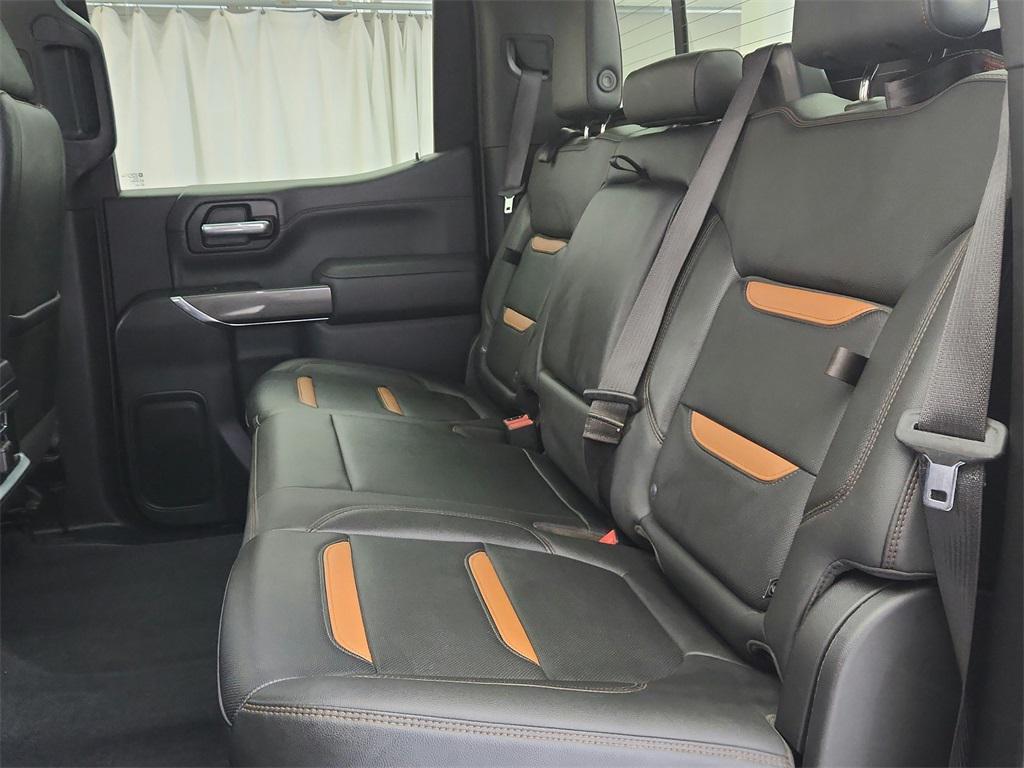 used 2020 GMC Sierra 1500 car, priced at $33,499