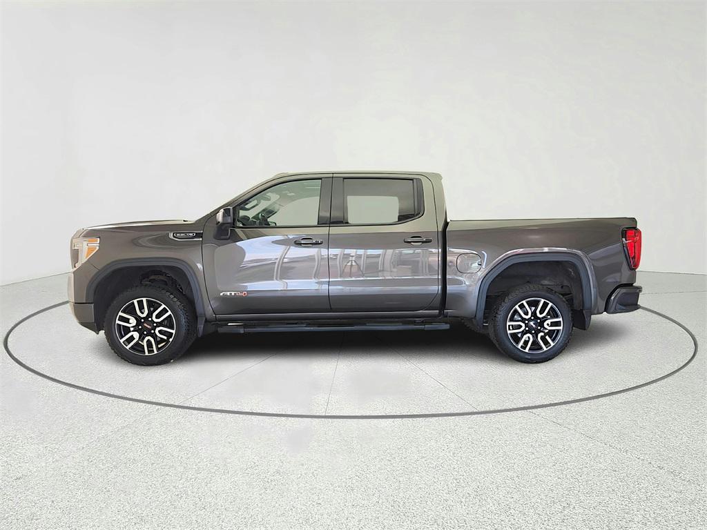used 2020 GMC Sierra 1500 car, priced at $33,499