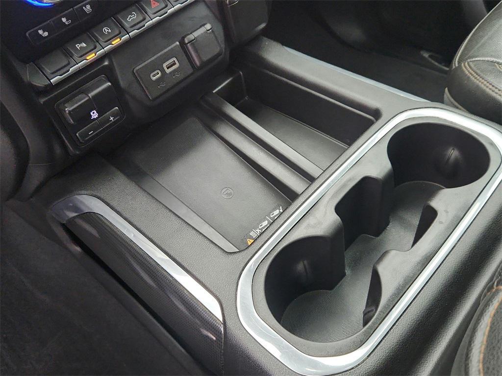 used 2020 GMC Sierra 1500 car, priced at $33,499