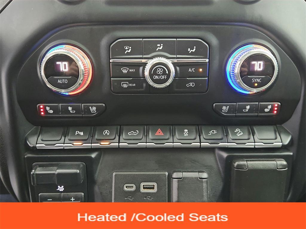 used 2020 GMC Sierra 1500 car, priced at $33,499