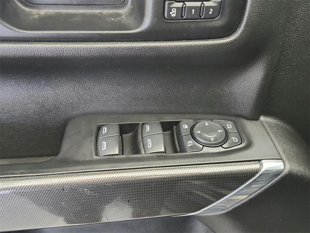 used 2020 GMC Sierra 1500 car, priced at $33,499