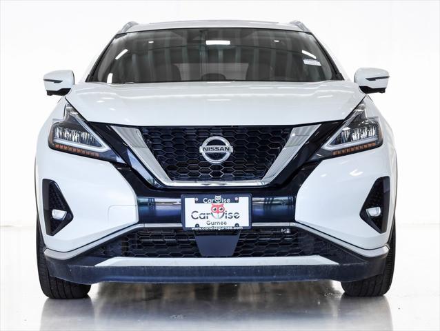 used 2021 Nissan Murano car, priced at $24,100