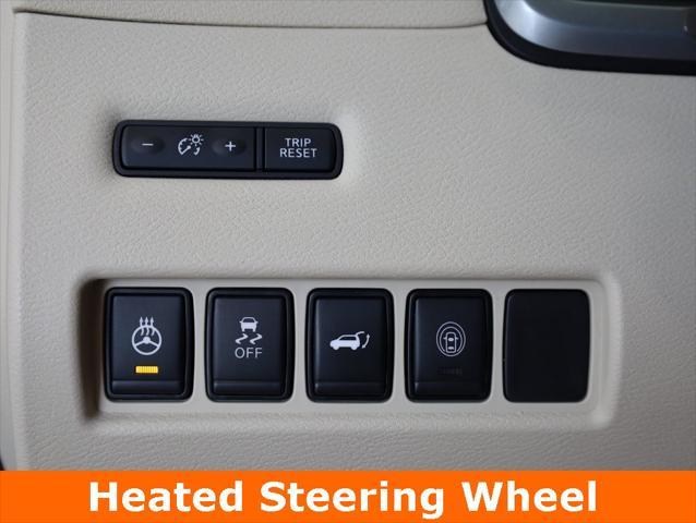 used 2021 Nissan Murano car, priced at $24,100