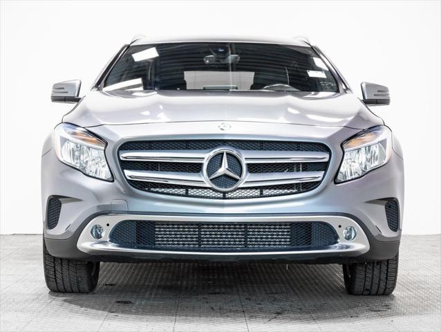 used 2016 Mercedes-Benz GLA-Class car, priced at $16,000