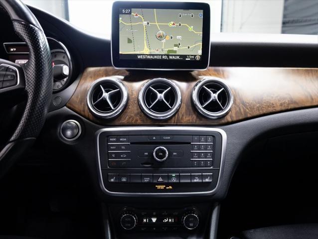 used 2016 Mercedes-Benz GLA-Class car, priced at $16,000