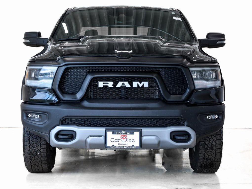 used 2023 Ram 1500 car, priced at $37,995