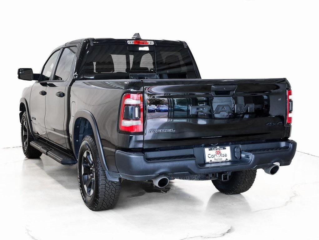 used 2023 Ram 1500 car, priced at $37,995