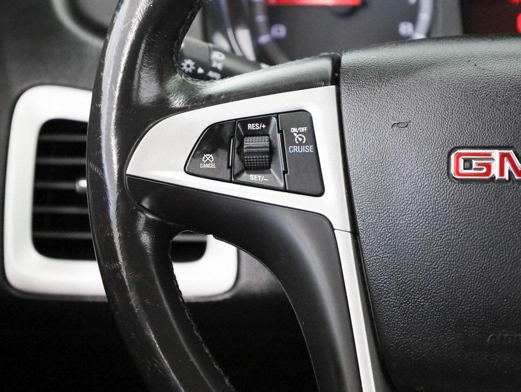 used 2017 GMC Terrain car, priced at $11,797