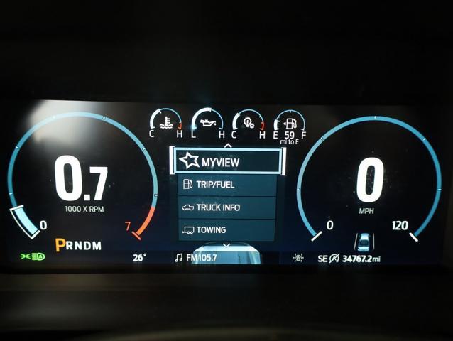 used 2022 Ford F-150 car, priced at $53,500