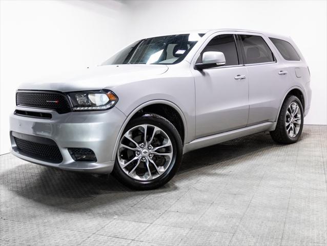 used 2019 Dodge Durango car, priced at $23,455