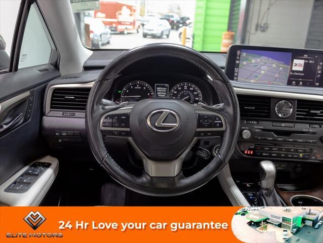 used 2020 Lexus RX 350 car, priced at $35,500