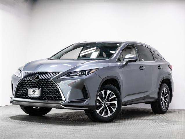 used 2020 Lexus RX 350 car, priced at $35,500