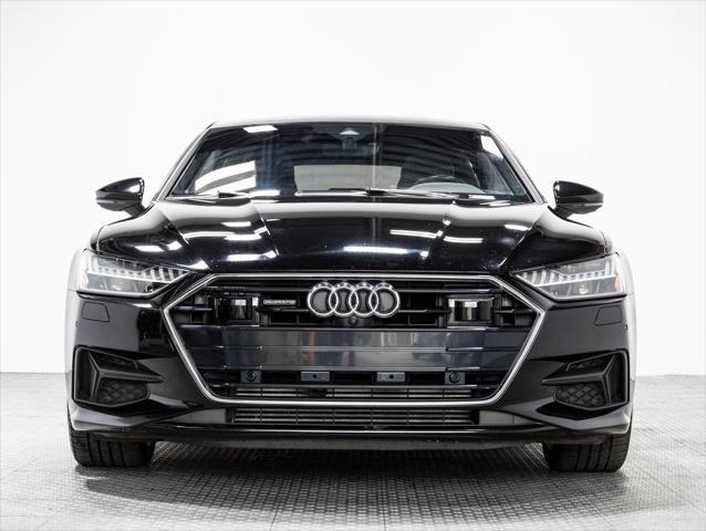 used 2019 Audi A7 car, priced at $29,800