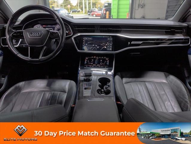 used 2019 Audi A7 car, priced at $29,800