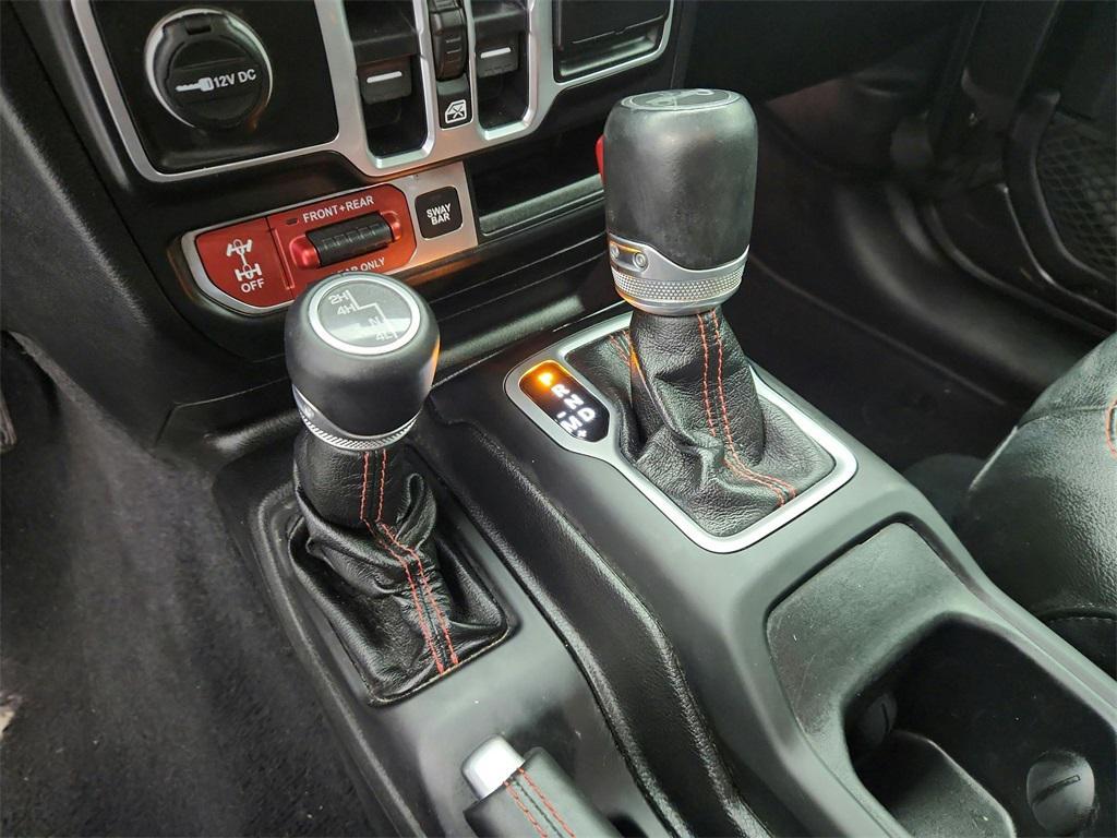 used 2018 Jeep Wrangler Unlimited car, priced at $26,497