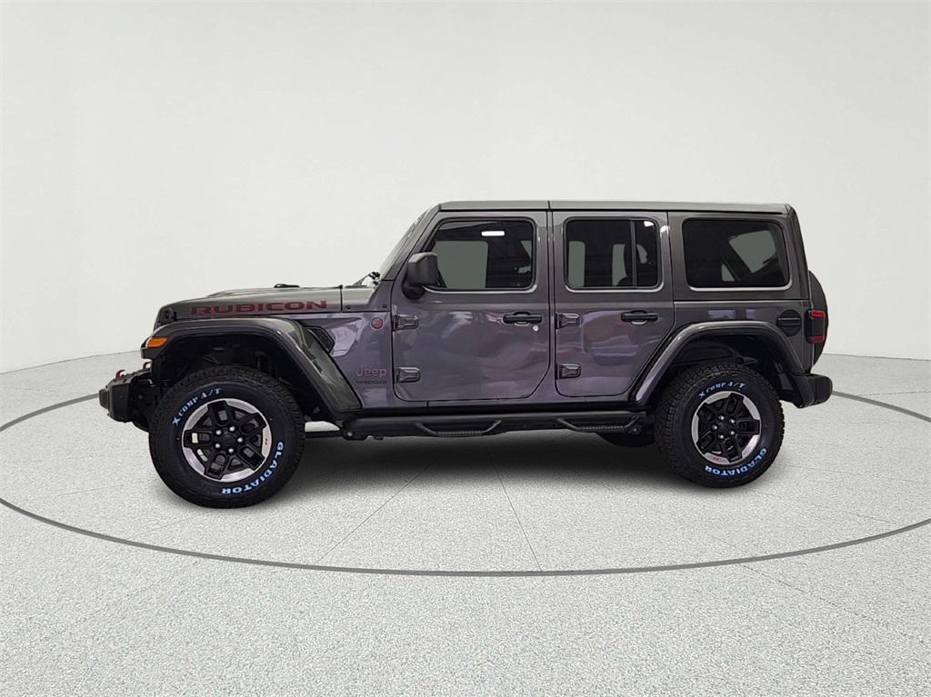used 2018 Jeep Wrangler Unlimited car, priced at $26,497