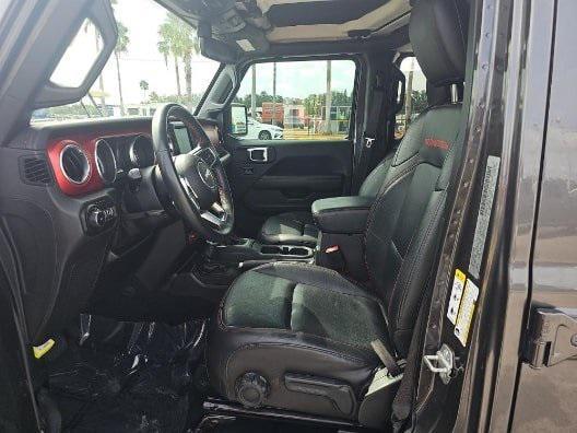 used 2018 Jeep Wrangler Unlimited car, priced at $30,500