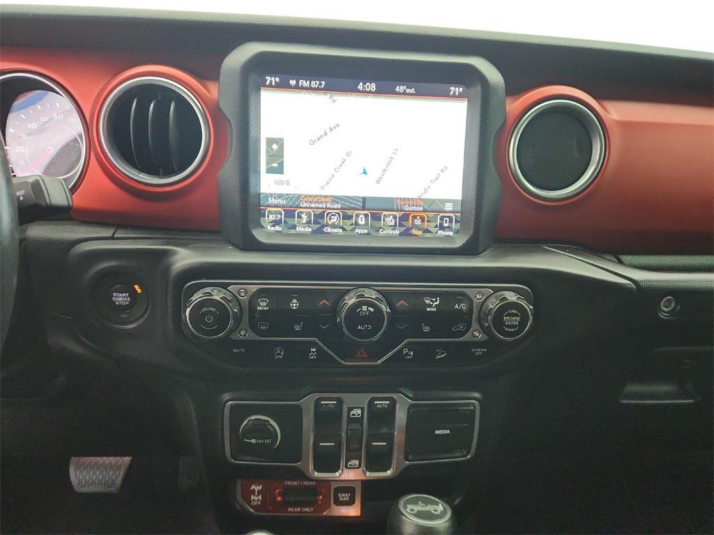 used 2018 Jeep Wrangler Unlimited car, priced at $26,497