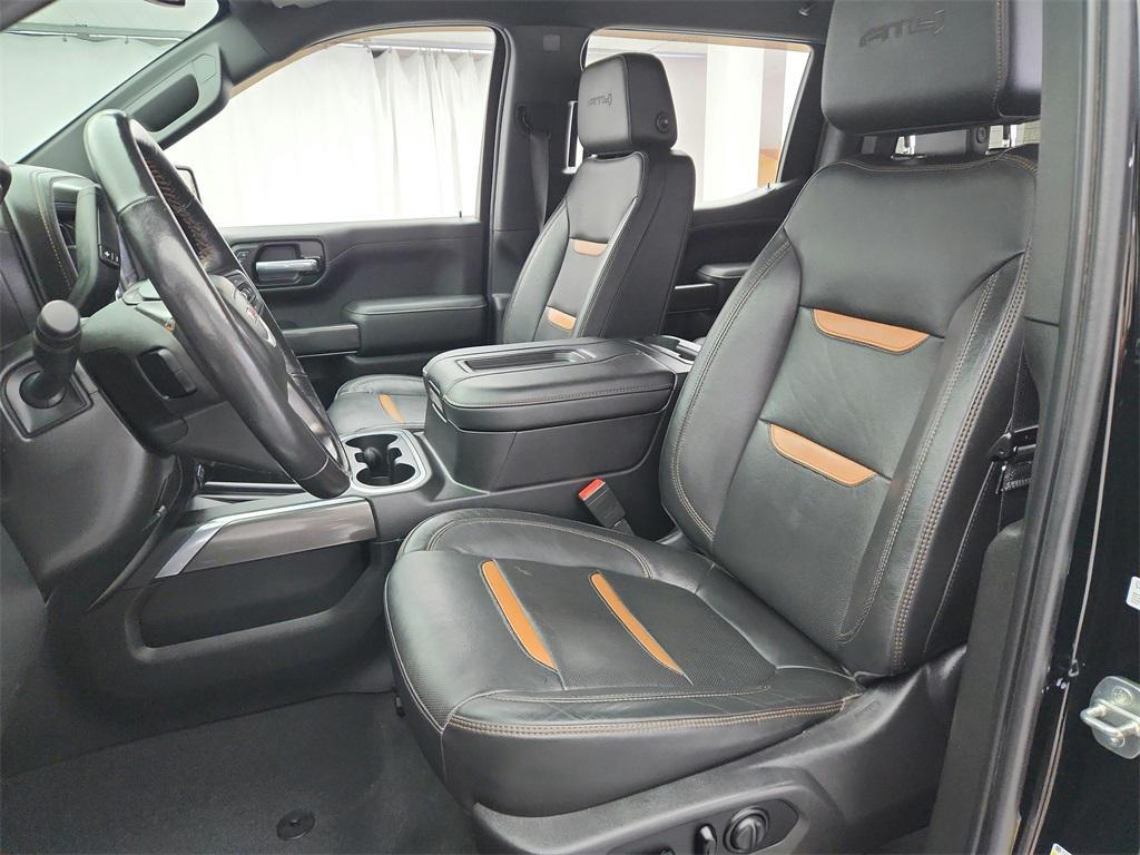 used 2020 GMC Sierra 1500 car, priced at $37,497
