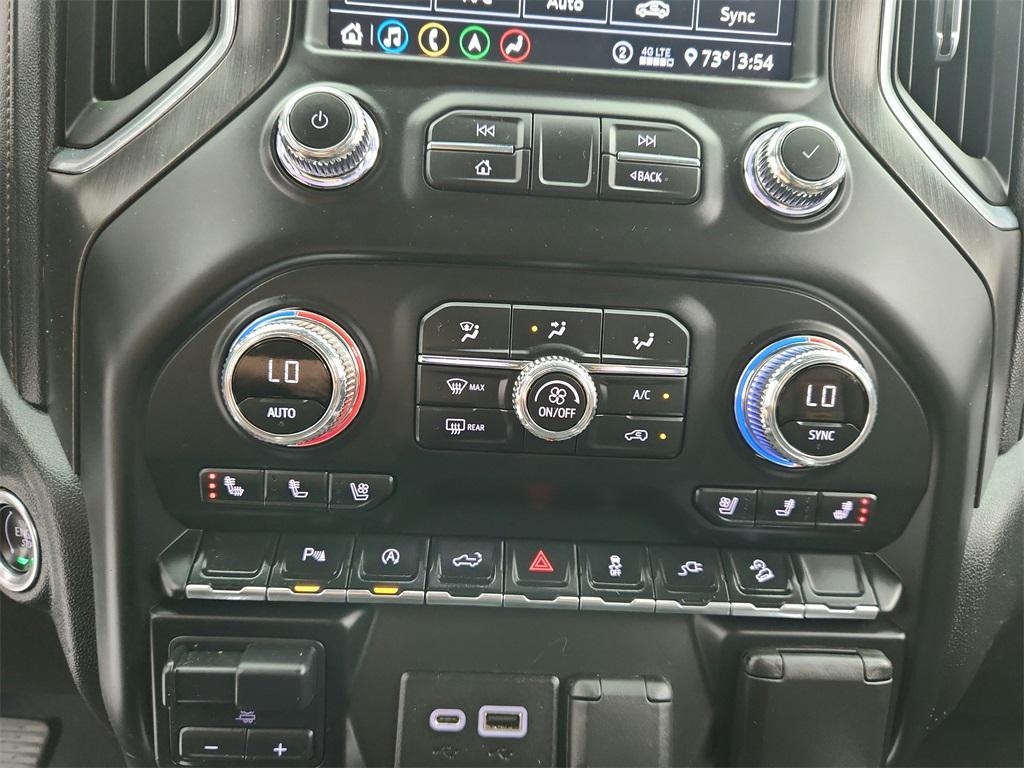 used 2020 GMC Sierra 1500 car, priced at $37,497