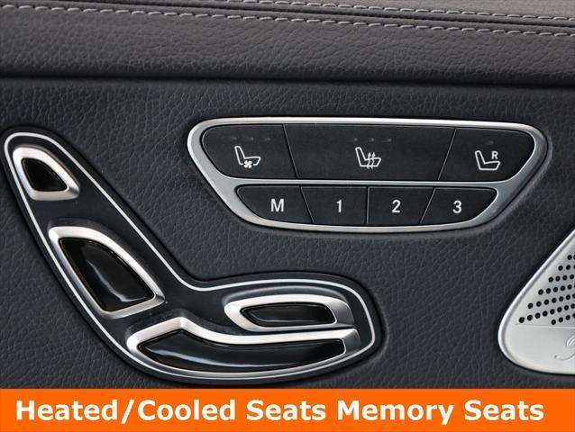 used 2019 Mercedes-Benz S-Class car, priced at $35,700
