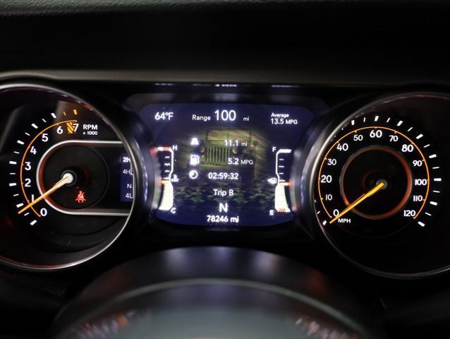 used 2020 Jeep Gladiator car, priced at $26,000